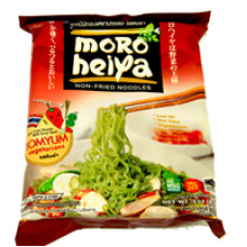 Лапша быстрого приготовления Moroheiya «Том Ям» 85 гр / Moroheiya Tomyum noodles 85 gr