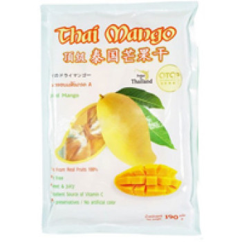 Сушеное тайское манго 190 гр / Dried Thai mango 190 g