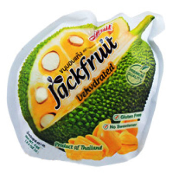 Ломтики Джекфрута сушеные 65 гр/Dehydrated Jackfruit 65 gr