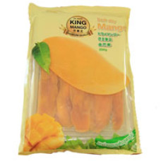 Ломтики тайского манго 200 гр/ King mango 200 gr