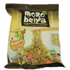 Лапша быстрого приготовления Moroheiya «Якисоба» 85 гр / Moroheiya Yakisoba noodles 85 gr