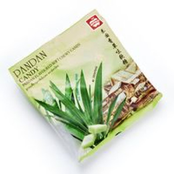 Жевательные конфеты «Пандан» от Mitmai 110 гр / Mitmai pandan chewing candy 110 g