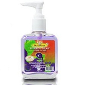 Масло для волос Wite Orkid с мотыльковым горошком 85 мл /Wite Orkid Silky Haircoat Butterfly Pea 85 ml