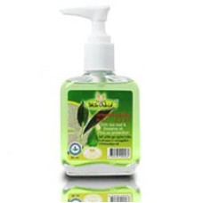 Масло для волос Wite Orkid с экстрактом зеленого чая 85 мл /Wite Orkid Silky Haircoat Green Tea 85 ml