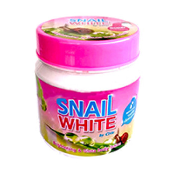 Лосьон для тела с улиточной слизью Snail white от Civic 400 мл / Civic snail white body lotion 400 ml