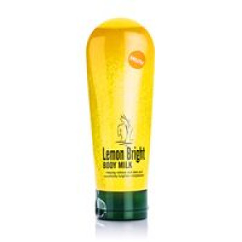 Молочко для тело с лимоном от NCEKO 180 мл / NCEKO Lemon Bright Body Milk 180 ml