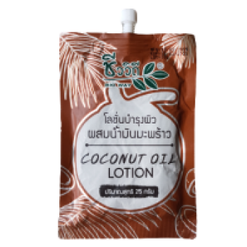 Лосьон для тела Кокосовый от Bio Way 25 гр / BIO WAY COCONUT OIL LOTION 25 g