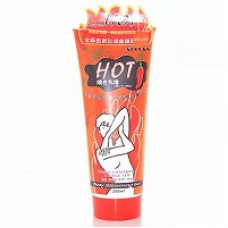 Разогревающий антицеллюлитный гель для похудения Hot Chili 250 мл/ XISTAN Hot Chili slimming gel 250 ml