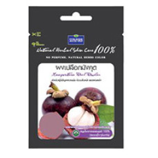 Маска-скраб из пудры кожуры мангостина Supaporn 20 гр/ Mangosteen powder Supaporn 20 g