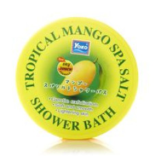 Солевой спа-скраб для тела Tropical Mango от Yoko 240 гр / Yoko Tropical Mango Spa Salt Shower Bath 240 g