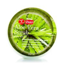 Скраб для тела с алое вера от Banna 250 мл / Banna Aloe vera body Scrub 250 ml