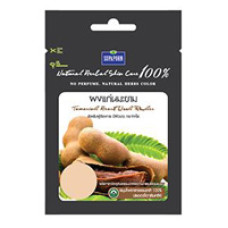 Маска-скраб из тамаринда Supaporn 20 гр/ Tamarind powder Supaporn 20 g