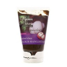 Скраб очищающий RAI WIN с мангостином 135 грамм/ RAI WIN HOME SPA Mangosteen Gel scrub 135 gr