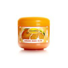 Солевой спа-скраб для тела с апельсином от Legano 250 гр / Legano Spa Salt Scrub Orange 250gr