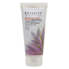 Органический мягкий скраб для тела Rebalance от Botanics 200 мл / Botanias Revealing body Polish Rebalance 200 ml