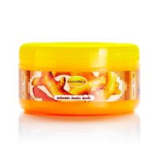 Солевой спа-скраб для тела с куркумой от Legano 250 гр / Legano Spa Salt Scrub Turmeric 250gr