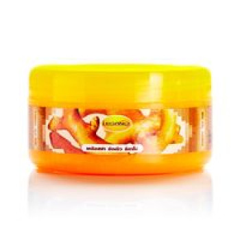 Солевой спа-скраб для тела с куркумой от Legano 250 гр / Legano Spa Salt Scrub Turmeric 250gr