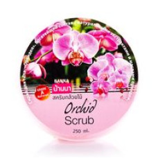 Скраб для тела "Орхидея" от Banna 250 мл / Banna Orchid scrub 250 ml