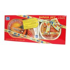 Подарочный набор из трех средств с папайей Yoko 540 грамм / YOKO PAPAYA PRODUCTS SET 540g