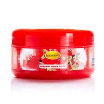 Солевой спа-скраб для тела с клубникой от Legano 250 гр / Legano Spa Salt Scrub Strawberry 250gr