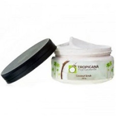 Скраб для тела Tropicana Coconut Oil Scrub 250 мл