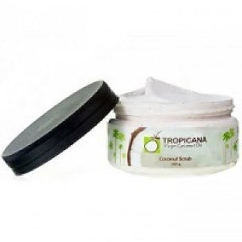 Скраб для тела Tropicana Coconut Oil Scrub 250 мл