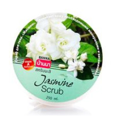 Скраб для тела "Жасмин" от Banna 250 мл / Banna Jasmine oil scrub 250 ml