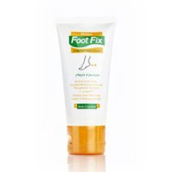 Крем против трещин на пятках смягчающий кожу ног Foot Fix Cracked Heel от Mistine 50 гр / Mistine Foot Fix Cracked Heel Cream 50 g