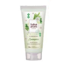 Крем для рук Sabai-Arom HOMEGROWN LEMONGRASS 75 грамм /Sabai-Arom HOMEGROWN LEMONGRASS hand cream 75 gr