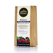 Питательный крем для рук c шелковицей Phutawan 40 гр/Phutawan mulberry Hand Cream 40 g