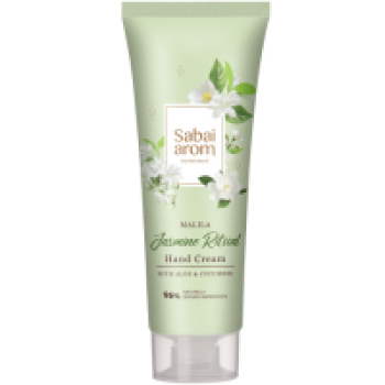 Крем для рук Sabai-arom Jasmine Ritual 75 грамм/Sabai-Arom Jasmine Ritual Hand and Nail cream 75 g