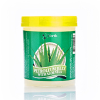 Смягчающий бальзам для ног с алоэ J-Forth 80 гр / J-Forth petroleum jelly with Aloe Vera 80 g