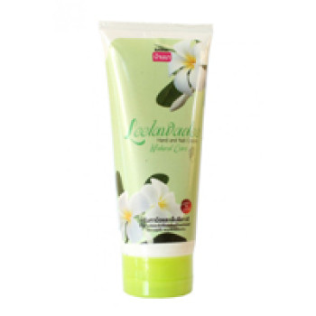 Крем для рук и ногтей "Лилавади" Banna 200 мл/ BANNA Hand & Nail Cream Leelavadee 200 ml