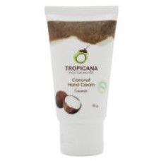 Кокосовый крем для рук Tropicana Virgin Coconut Oil 50 гр / Tropicana Coconut Hand Cream 50 g