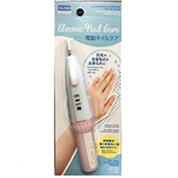 Машинка для маникюра и педикюра от Daiso / Daiso Electric nail Care