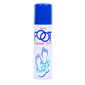 Дезодорант-спрей для ног Mistine 60 мл/ Mistine Deodorant foot spray 60 ml