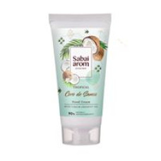 Крем для рук Coconut de Samui Sabai Arom 75 ml/Sabai Arom Coconut de Samui Hand cream 75 ml