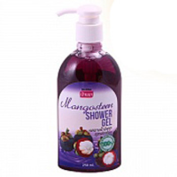 Гель для душа Banna «Мангостин» 250 мл/ Banna Shower gel Mangosteen 250 ml