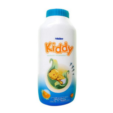 Детская тальковая присыпка с эффектом отпугивания комаров Kiddy Natural Protection Mistine 100 гр