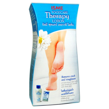 Лосьон для педикюра Isme Foot Care Therapy Lotion, 150 мл