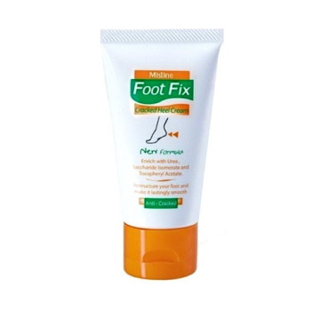 Крем от трещин на пятках Mistine Foot Fix Cracked Heel Cream, 50 гр