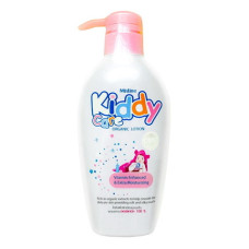 Детский лосьон для тела Kiddy от Mistine Kiddy organic lotion 400 мл