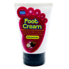 Крем для ног с Мангостином Banna Foot Cream Mangosteen