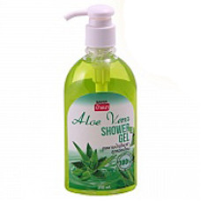 Гель для душа Banna «Алоэ вера» 250 мл/ Banna Shower gel Aloe Vera 250 ml