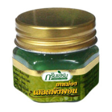 Бальзам с барлерией Green Herb 10 гр 