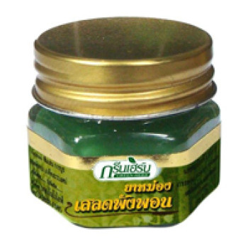 Бальзам с барлерией Green Herb 10 гр 