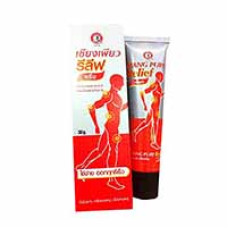 Крем от боли в мышцах и суставах Siang Pure 60 гр / Siang Pure Relief Cream For Relief Of Muscle Pain 60g