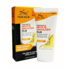 Тигровый бальзам для шеи и плеч 50 гр / TIGER BALM NECK & SHOULDER RUB 50 G