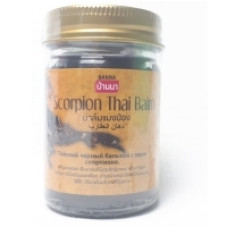 Тайский бальзам cо скорпионом от Banna 200 мл / Banna Scorpion Thai Balm 200 ml