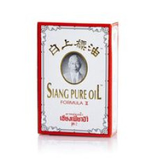 Масло-бальзам SIANG PURE OIL Formula 2 7 мл / SIANG PURE OIL Formula 2 7 ml